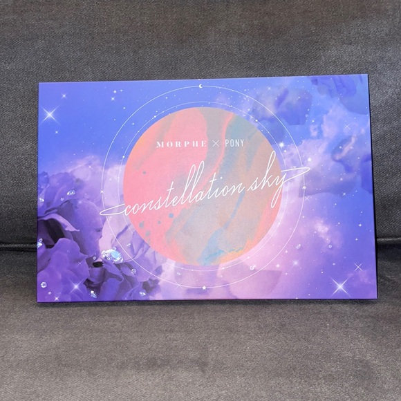 Mophe X Pony Other - NWT.  Morphe X Pony Pallet.  39 shades